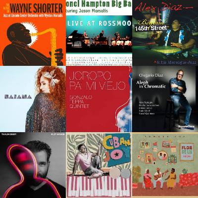 Páginas de Jazz Ed. N° 243: Entre el Jazz de siempre y algunos estrenos Páginas de Jazz Ed. N° 243: Entre el Jazz de siempre y algunos estrenos
