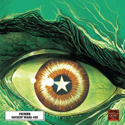 Secret Wars (2015) Primer/ Read-Through - Chapter Four: WARZONES II, Part One (Planet Hulk)