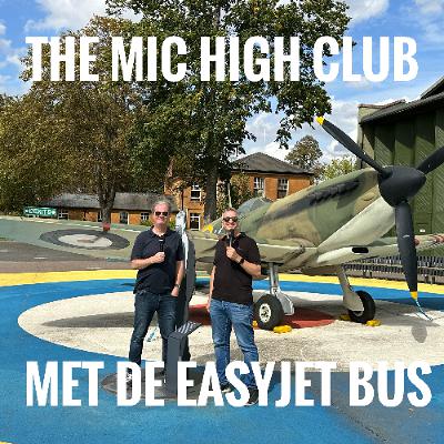 #339 Met de easyJet bus!