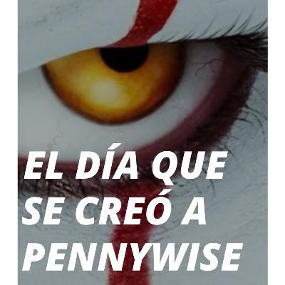 Cuando Stephen King creó a Pennywise Cuando Stephen King creó a Pennywise
