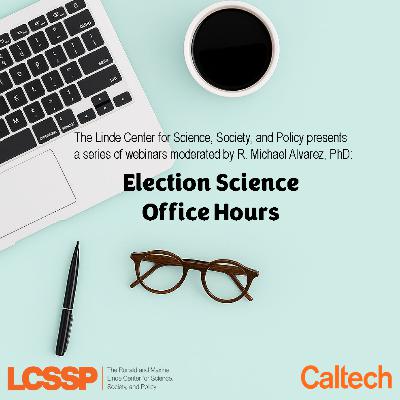 Episode 31: Bridging the Gap: Supporting Election Stakeholders at the Intersection of Administration, Technology, and Security, with Mike Moser