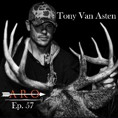 #57 - TONY VAN ASTEN