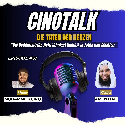 EP33: DIE TATEN DER HERZEN ft. Amen Dali