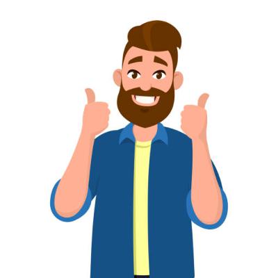 علامات الاعجاب