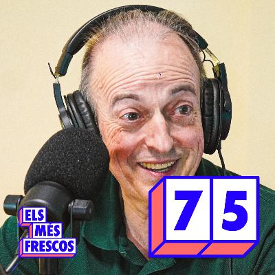 #75 Més Toni Gerez (Cap de sala al Castell de Peralada i premi
al servei de sala de la Guia Michelin 2023) #75 Més Toni Gerez (Cap de sala al Castell de Peralada i premi
al servei de sala de la Guia Michelin 2023)