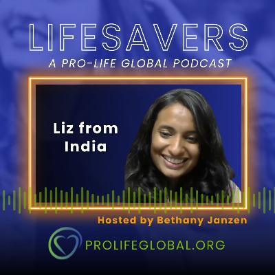 Episode 11: Liz from India | India's Battle for Life