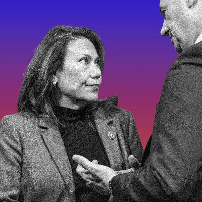 What Next - She's Skipping the State of the Union