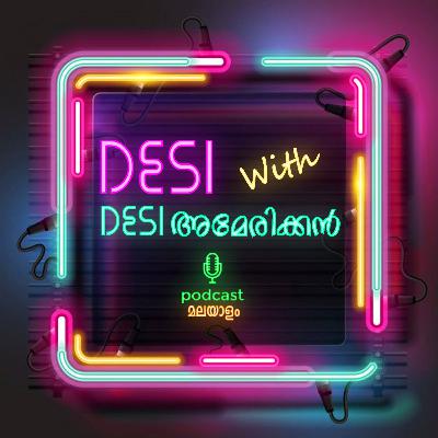 Pretha Kadhakal: Podcast #01 | Desi with Desi American Show