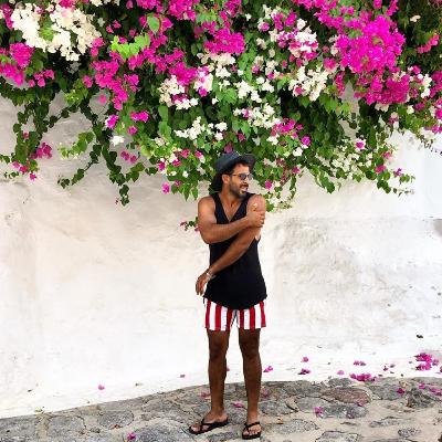 مساعد المجرن من مهندس إلى رحال حول العالم - الجزء الأول