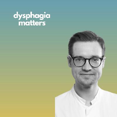 EP 42: Dysphagia in myositis with Bendix Labeit