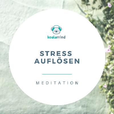 Meditation: Stress auflösen Meditation: Stress auflösen