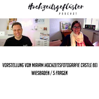 (26) Hochzeitsfotograf Wiesbaden: Hochzeitsfotografie Castle | Interview