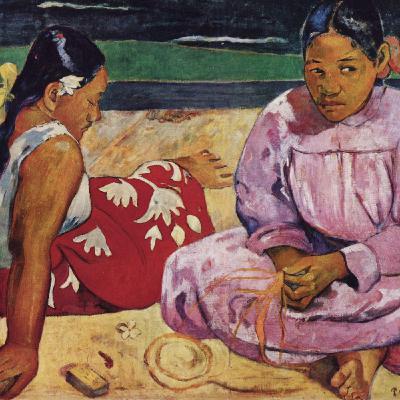 #16 Paul Gauguin - Il pittore dei mari del Sud #16 Paul Gauguin - Il pittore dei mari del Sud