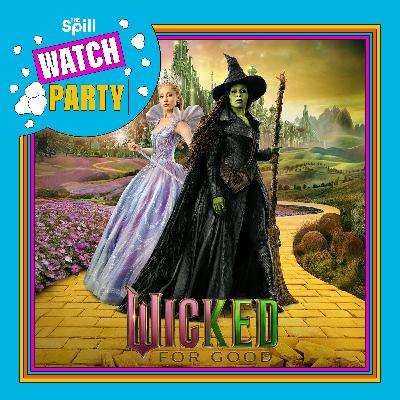 WICKED FOR GOOD: Ariana Grande's Oscar Push & The Secrets Behind The Sequel WICKED FOR GOOD: Ariana Grande's Oscar Push & The Secrets Behind The Sequel