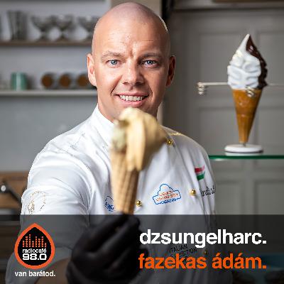 #057 Fazekas Ádám – "Nálam nincs B terv"