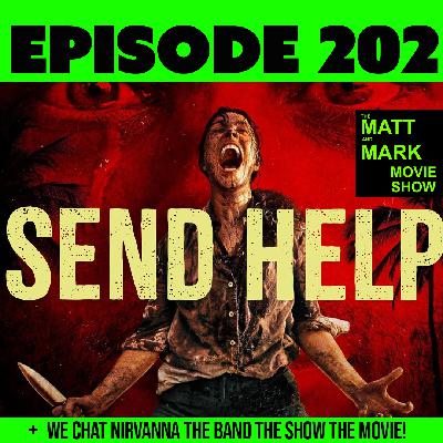 Sam Raimi returns with SEND HELP… AKA… the Monkey Bread Episode! Sam Raimi returns with SEND HELP… AKA… the Monkey Bread Episode!