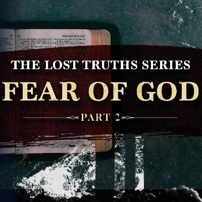 Fear of God (Part 2) - Pastor How (Tan Seow How)