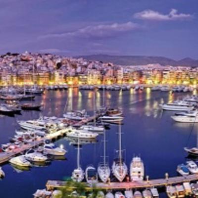Let's learn about Piraeus city - Greece Let's learn about Piraeus city - Greece