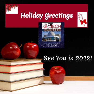 Panther Holiday Greetings Panther Holiday Greetings