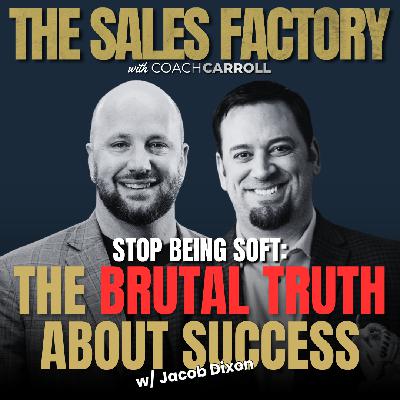 Stop Being SOFT: The Brutal Truth about Success Stop Being SOFT: The Brutal Truth about Success