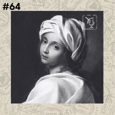 #64 - Beatriz Cenci: a tragédia familiar mais escandalosa de Roma - Roma | Itália
