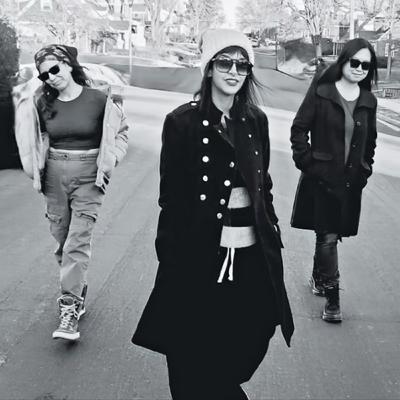 MAAM, Live in Studio MAAM, Live in Studio