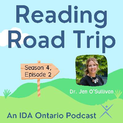 S4 E2: Inferences in the Early Years with Dr. Jen O'Sullivan