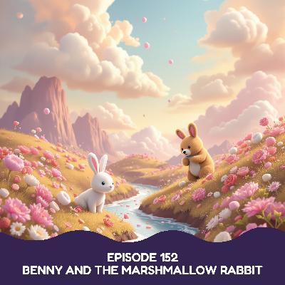 Benny and the Marshmallow Rabbit