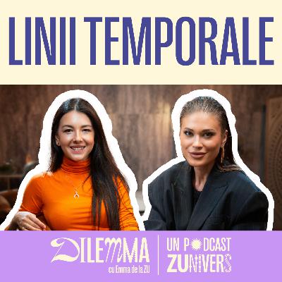 XENIA PICIUGHIN. CE SE ÎNTÂMPLĂ CÂND ALEGI O NOUĂ REALITATE PENTRU TINE? | DilEMMA 109