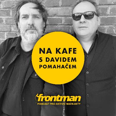Michal Pařízek (Full Moon) | Na kafe s Davidem Pomahačem #134 Michal Pařízek (Full Moon) | Na kafe s Davidem Pomahačem #134
