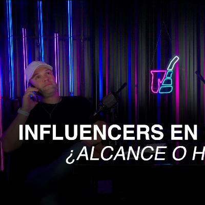 T02E04 - Influencers en Eventos: ¿Alcance o Humo? T02E04 - Influencers en Eventos: ¿Alcance o Humo?
