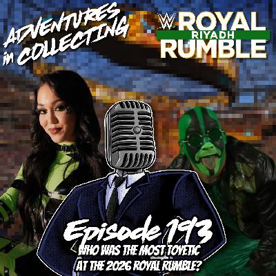 Premium Toyetic Event: Who Was the Most Toyetic at the 2026 Royal Rumble Premium Toyetic Event: Who Was the Most Toyetic at the 2026 Royal Rumble