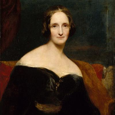 1. Februar 1851: Todestag Mary Shelley 1. Februar 1851: Todestag Mary Shelley