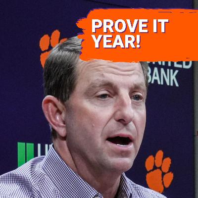 ACCEPTANCE: Clemson Football Faces Reality in 2026 Schedule. FANS Must ADAPT for What's Ahead ACCEPTANCE: Clemson Football Faces Reality in 2026 Schedule. FANS Must ADAPT for What's Ahead