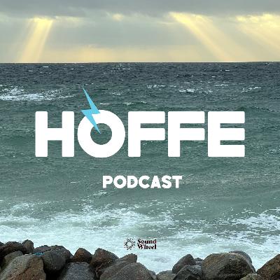 HOFFE PODCAST - KRISTIAN "UFO" HUMAIDAN