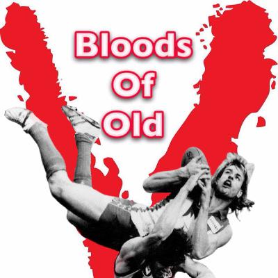 Bloods Of Old - Warwick Capper Bloods Of Old - Warwick Capper