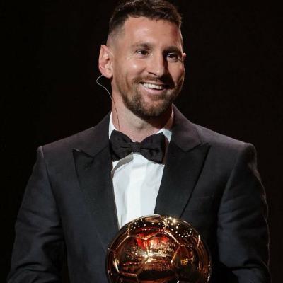 Robbed or deserved:Messi’s 8th Ballon dor win Robbed or deserved:Messi’s 8th Ballon dor win