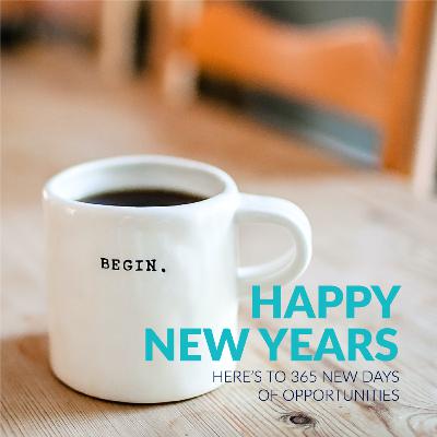 Ep1 : A New years podcast? ... Are we doing it?