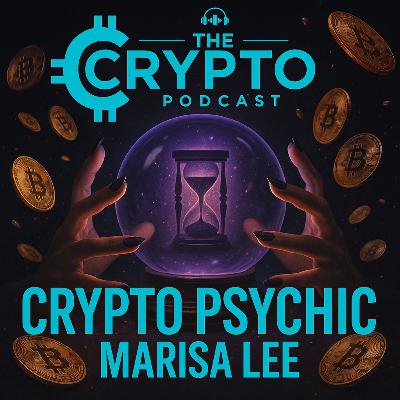The Crypto Psychic Marisa Lee