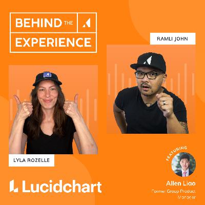 Lucidchart’s non-intrusive educational approach to onboarding ft. Allen Liao