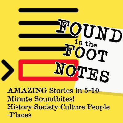 AJ'S PET PARROT   (Our First of Many "Found In The Footnotes" Episodes (Every Wed 4pm ET at 1001 Heroes)