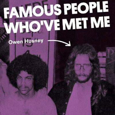 In part 2 we field fan Qs to Owen, he reflects on Prince's demands in the early days, and working with other MPLS artists. Meeting fans on his recent book tour and his feeling on the Purple One's incredible legacy. Essential listening. In part 2 we field fan Qs to Owen, he reflects on Prince's demands in the early days, and working with other MPLS artists. Meeting fans on his recent book tour and his feeling on the Purple One's incredible legacy. Essential listening.
