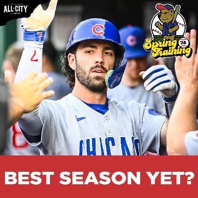 Will Dansby Swanson Have His BEST Season Yet With The Chicago Cubs? | CHGO Cubs Podcast Will Dansby Swanson Have His BEST Season Yet With The Chicago Cubs? | CHGO Cubs Podcast