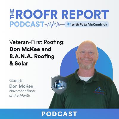 Veteran-First Roofing: Don's Story