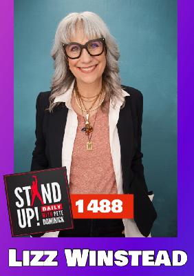 1488 Lizz Winstead + News & Clips