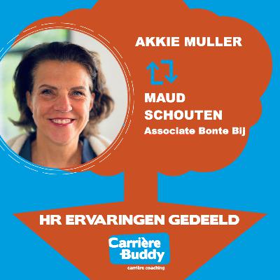 Afl. 9 - Maud Schouten - De Bonte Bij