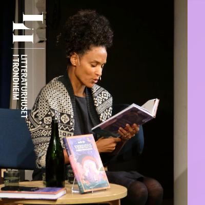 Haddy Njie: Verdens største fortellinger