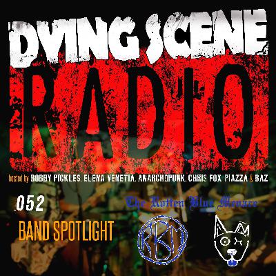 052 - The Rotten Blue Menace | Dying Scene Radio