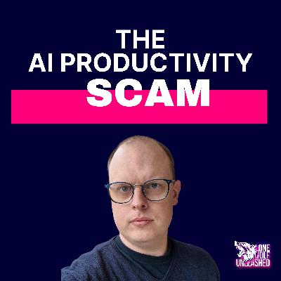 The AI productivity scam revealed - includes FREE 'BS' detector! The AI productivity scam revealed - includes FREE 'BS' detector!