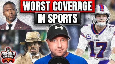 Woke ESPN Stars HATING on Josh Allen Because He's WHITE